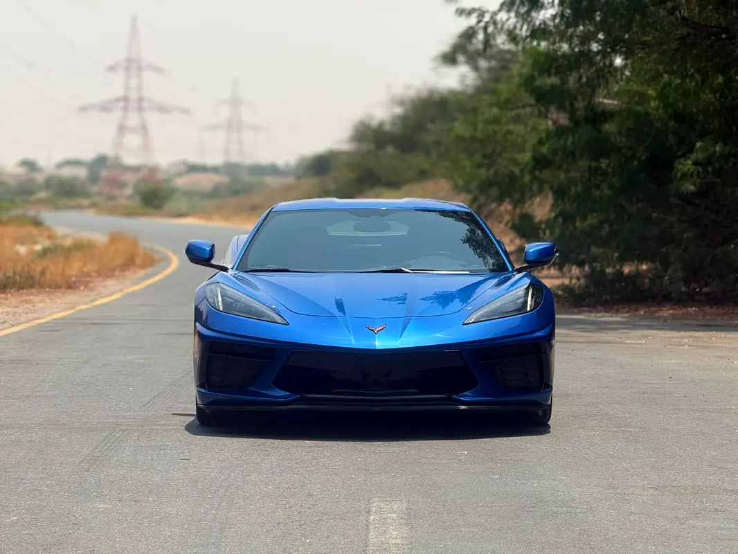 Chevrolet Corvette, 2023