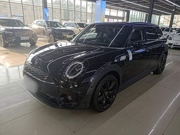 Mini Clubman, 2021 — купить в Йошкар-Оле под ключ