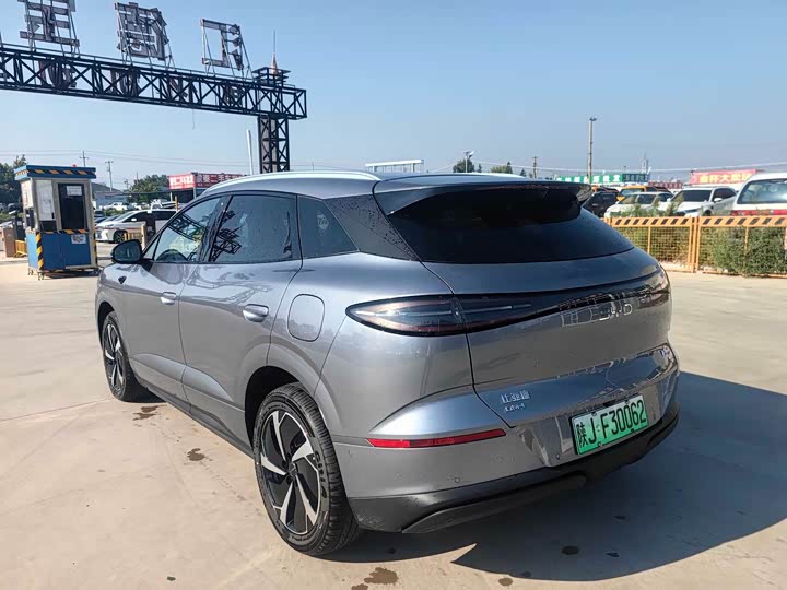 BYD Sea Lion 06 Hybrid/EV, 2025 — фото 9 из 9