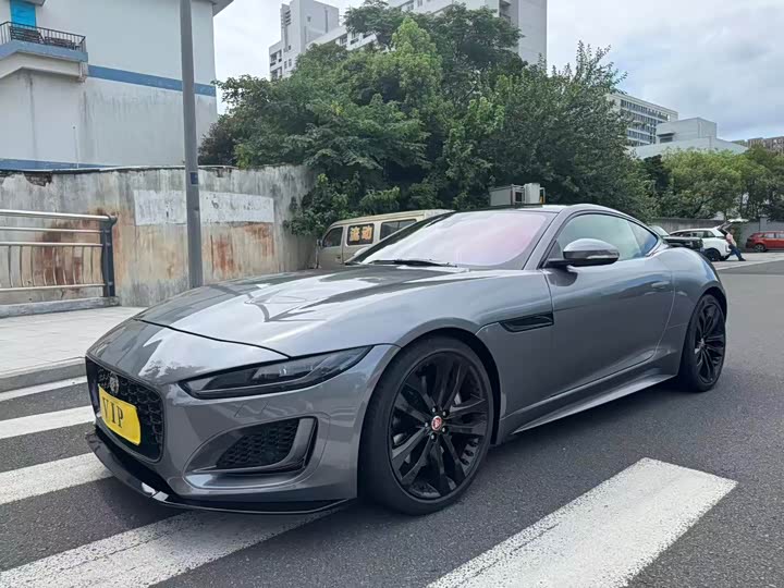 Jaguar F-Type, 2021 — купить в Иванове под ключ