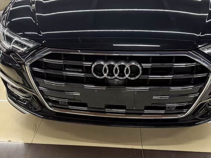 Audi A6L, 2023 — фото 9 из 9