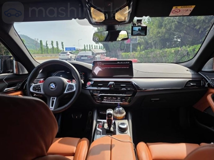 BMW M5, 2022 — фото 4 из 11