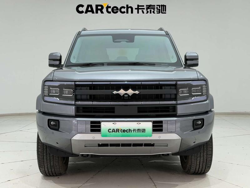 BYD FangChengBao Leopard 5, 2025 — фото 2 из 12