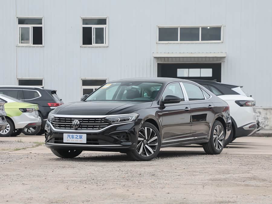Volkswagen Passat, 2026 — купить в Санкт-Петербурге под ключ