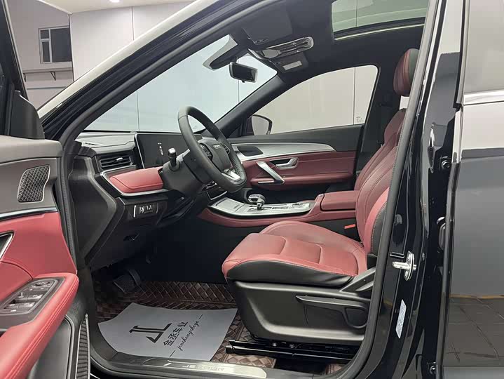 Jetour X70 Plus, 2023 — фото 7 из 9