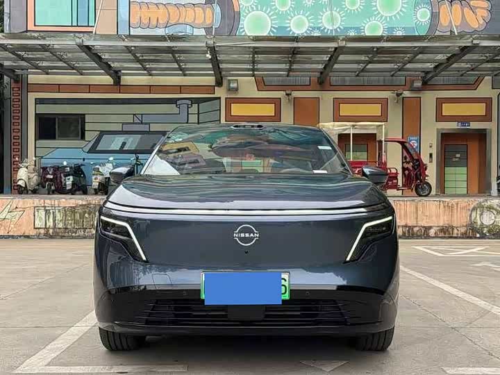 Nissan NX8, 2026 — фото 2 из 9