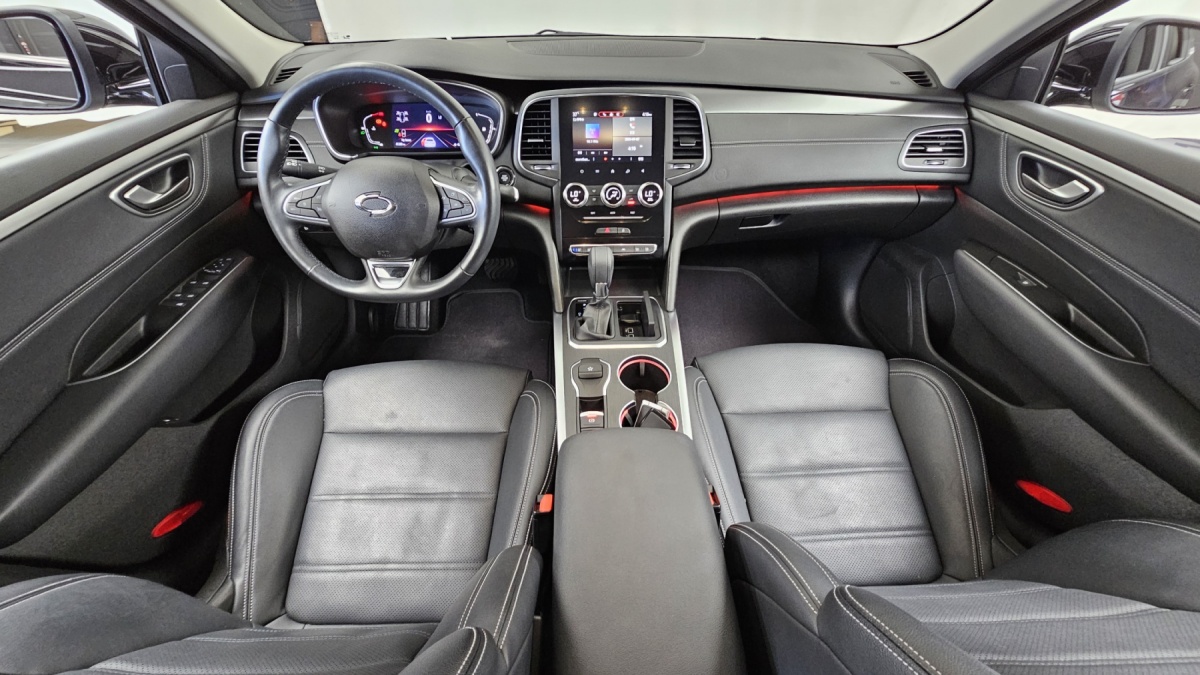 Renault SM6, 2022 — фото 6 из 12