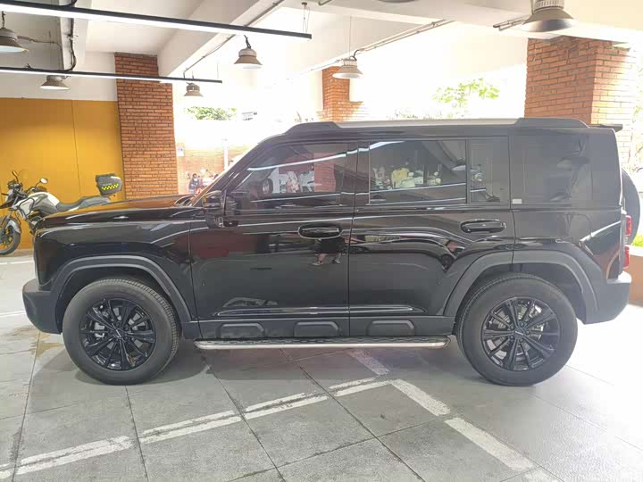 Haval Raptor Hybrid, 2025 — фото 2 из 9