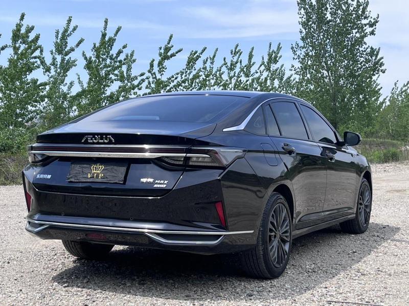 Dongfeng Aeolus Yixuan Max, 2022 — фото 6 из 11