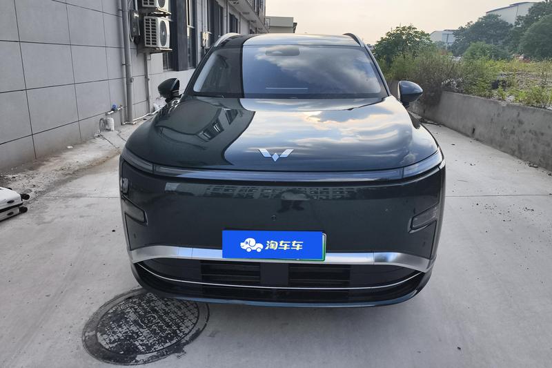 Wuling Starlight L, 2026 — фото 2 из 10
