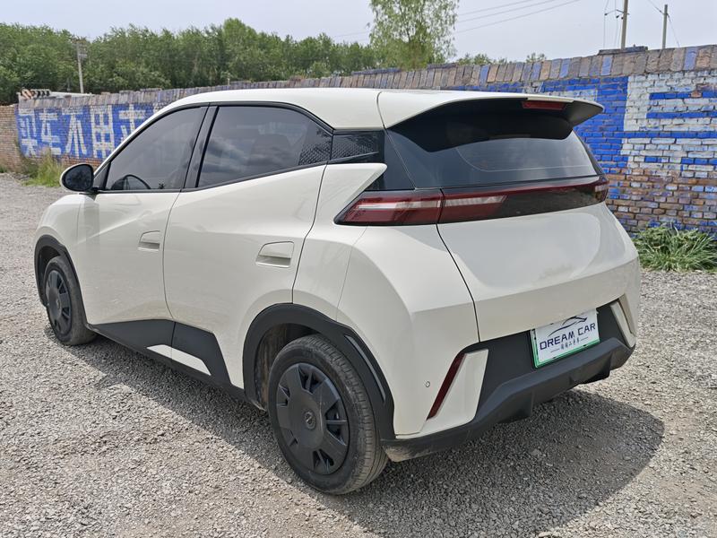 BYD Seagull, 2023 — фото 5 из 11