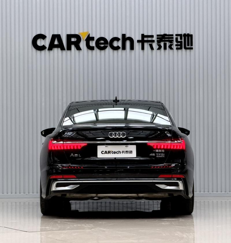 Audi A6L, 2025 — фото 6 из 12