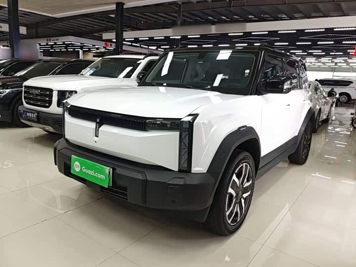 Chery iCar 03, 2024 — фото 2 из 9
