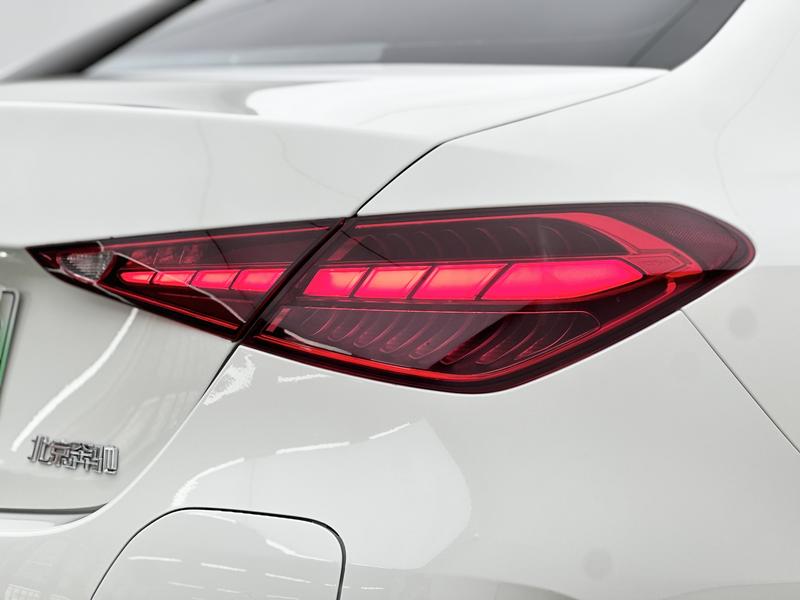 Mercedes-Benz C-Class Hybrid, 2023 — фото 7 из 12