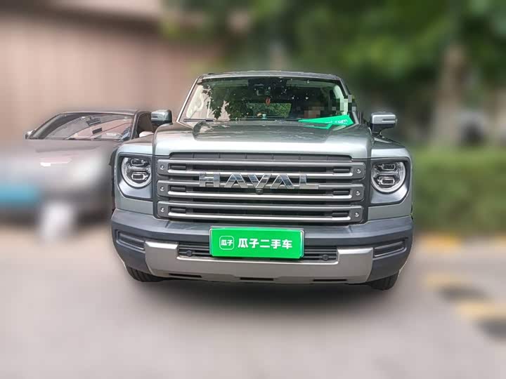 Haval Raptor Hybrid, 2024 — фото 2 из 9