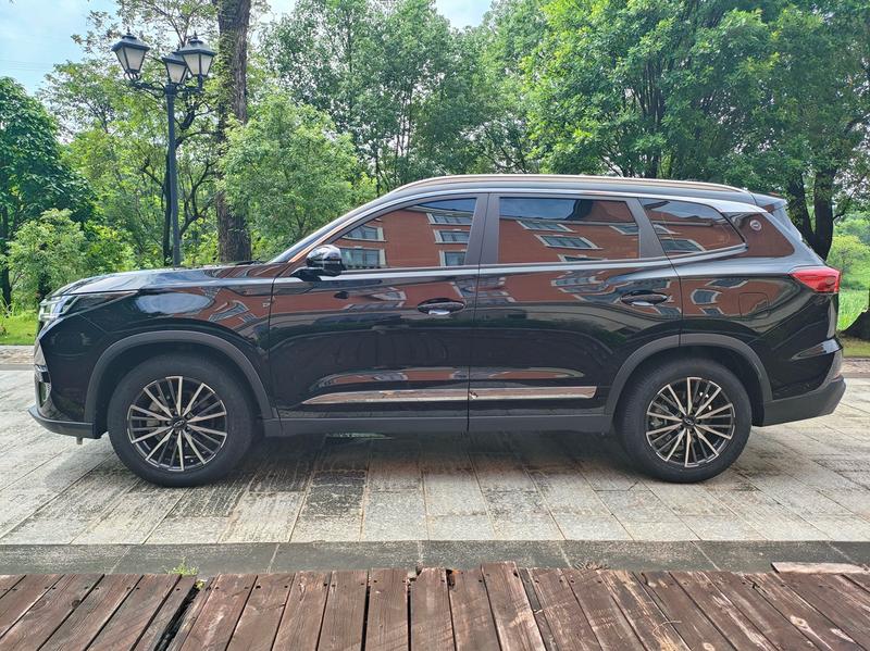 Chery Tiggo 8 Pro, 2024 — фото 4 из 12