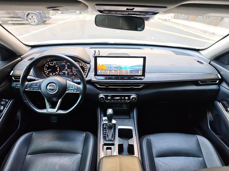 Nissan Teana, 2023 — фото 7 из 10