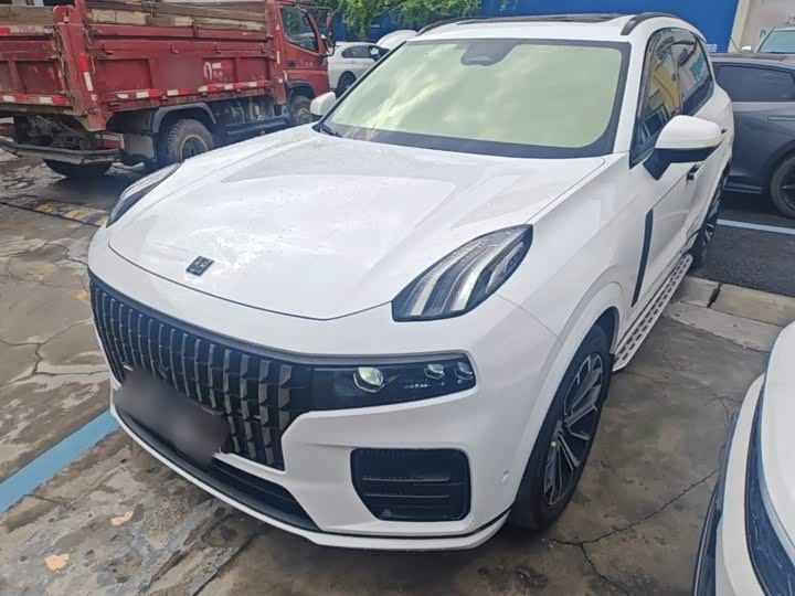 Lynk & Co 09 EM-P Hybrid, 2022 — фото 2 из 9