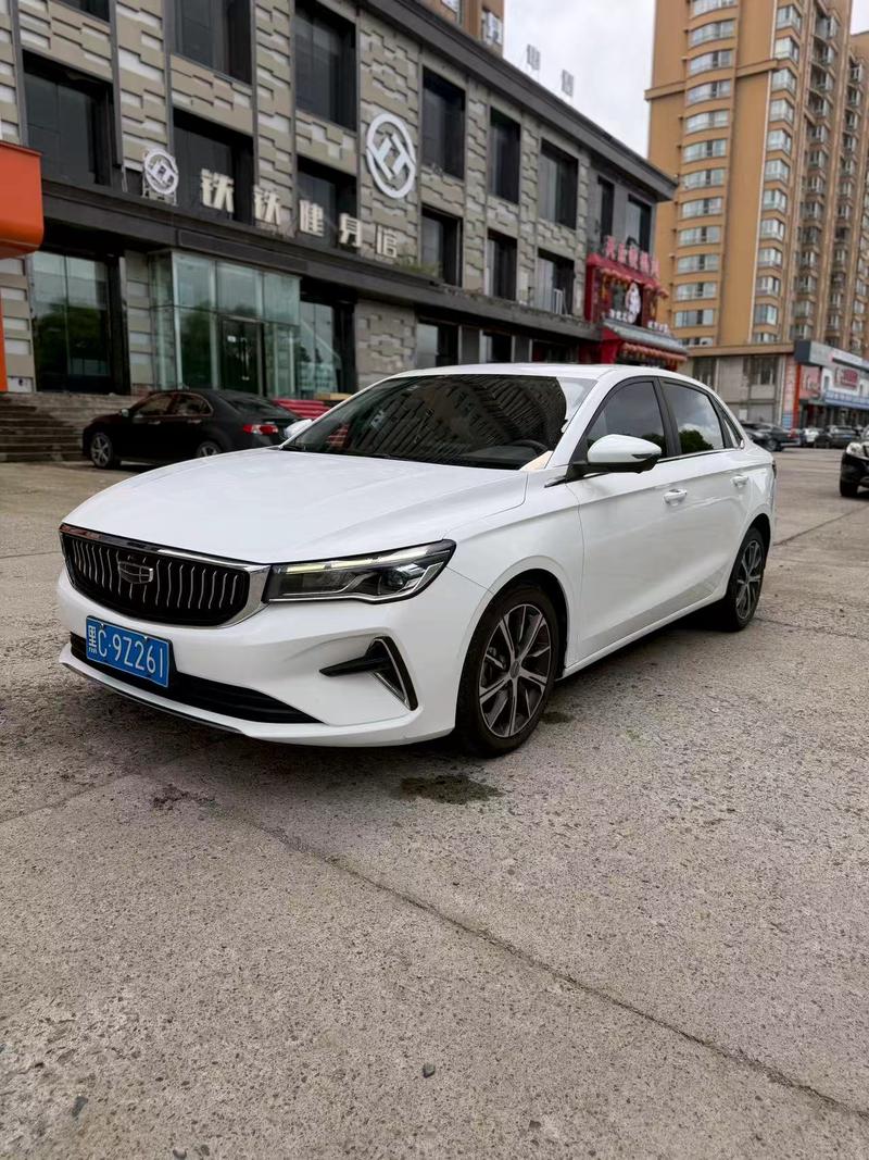 Geely Emgrand, 2021 — купить в Орле под ключ