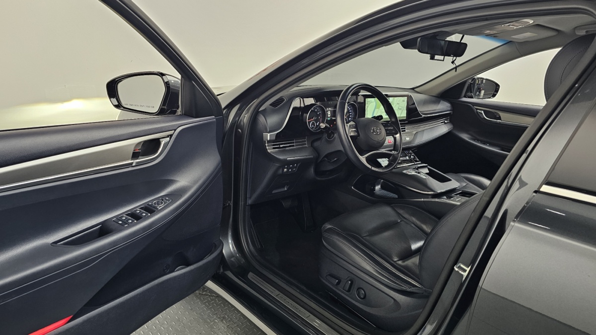 Hyundai Grandeur, 2021 — фото 9 из 12