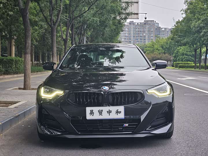 BMW M240i, 2026 — фото 4 из 9