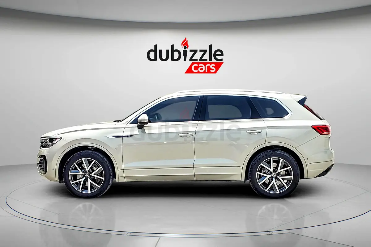 Volkswagen Touareg, 2023 — фото 4 из 10