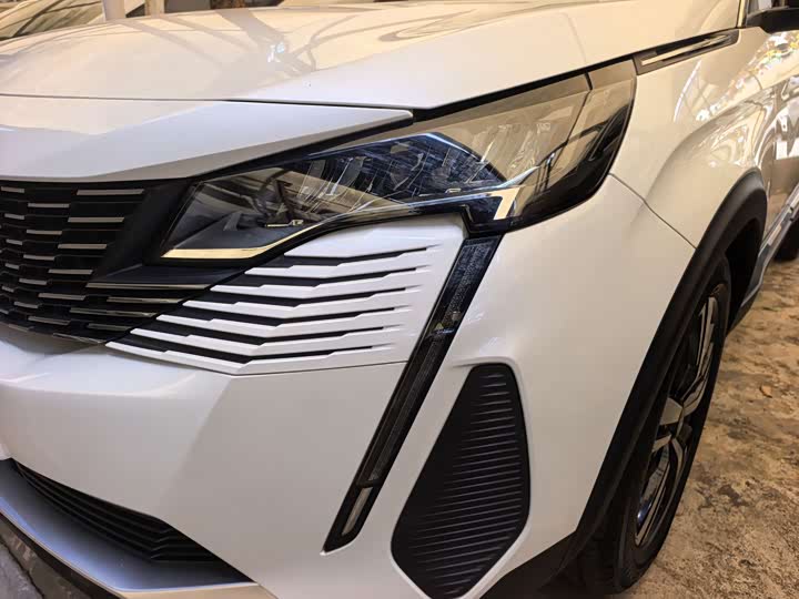 Peugeot 5008, 2022 — фото 4 из 9