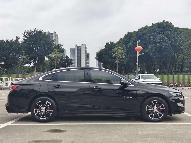 Chevrolet Malibu XL, 2022 — фото 7 из 12