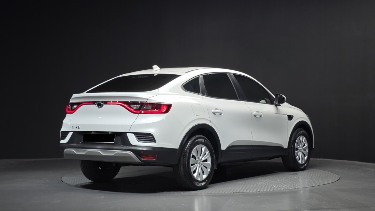 Renault XM3, 2022 — фото 2 из 12