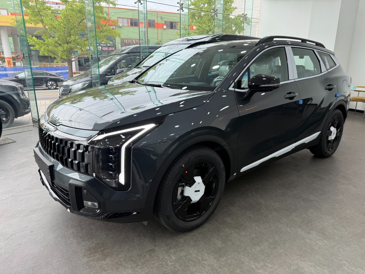 Kia Sportage, 2026 — купить в Костроме под ключ