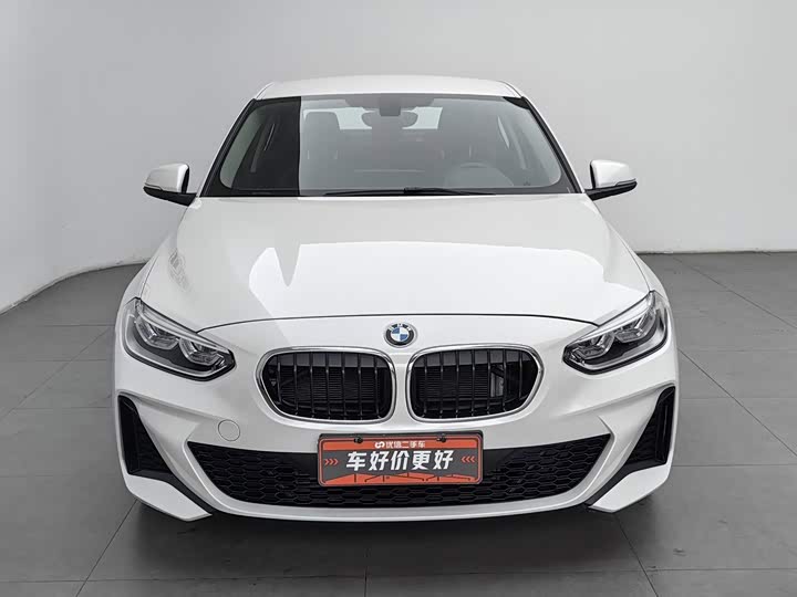 BMW 1 Series, 2022 — фото 3 из 9