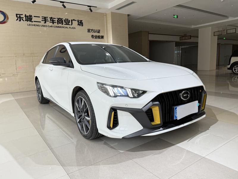 GAC Trumpchi Empow R, 2023 — фото 3 из 12