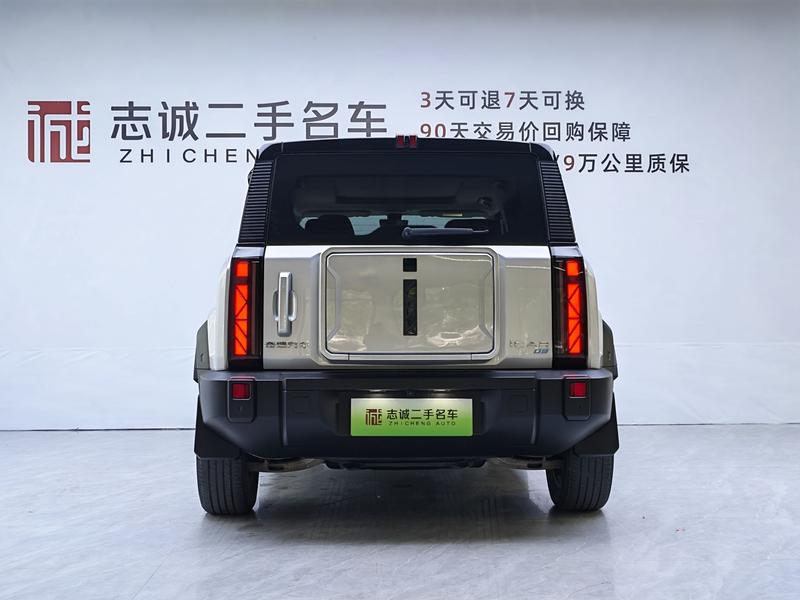 Chery iCar 03, 2023 — фото 4 из 12