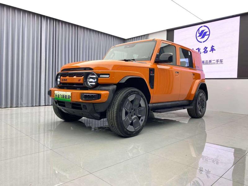 Chery iCar V23, 2025 — купить в Туле под ключ