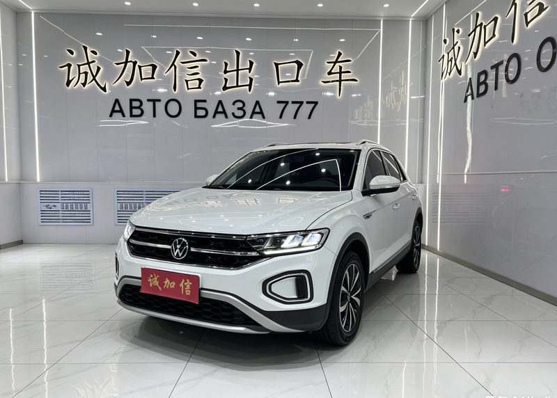 Volkswagen T-Roc, 2023 — купить в Липецке под ключ