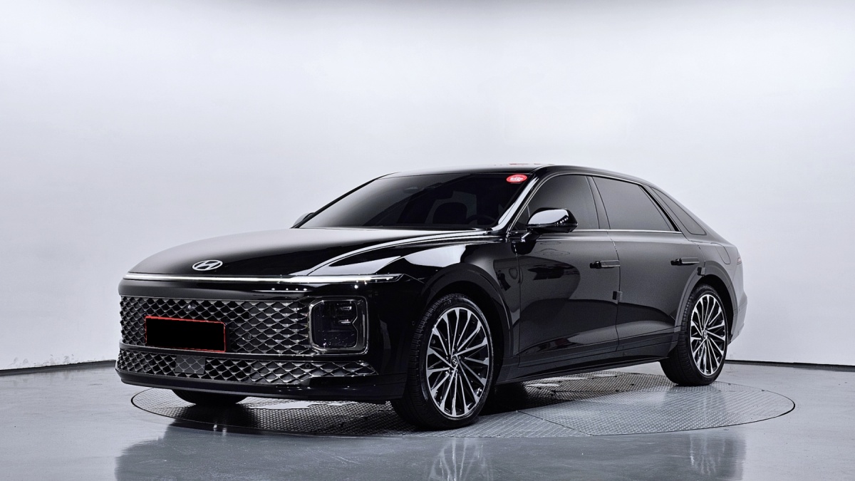 Hyundai Grandeur, 2025 — купить в Владимире под ключ