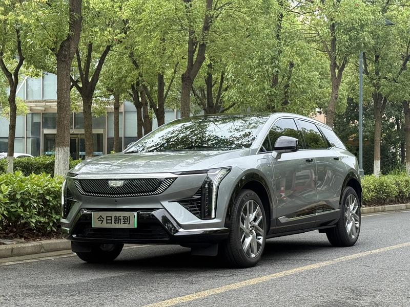 Cadillac Optiq, 2025 — купить в Нижнем Новгороде под ключ