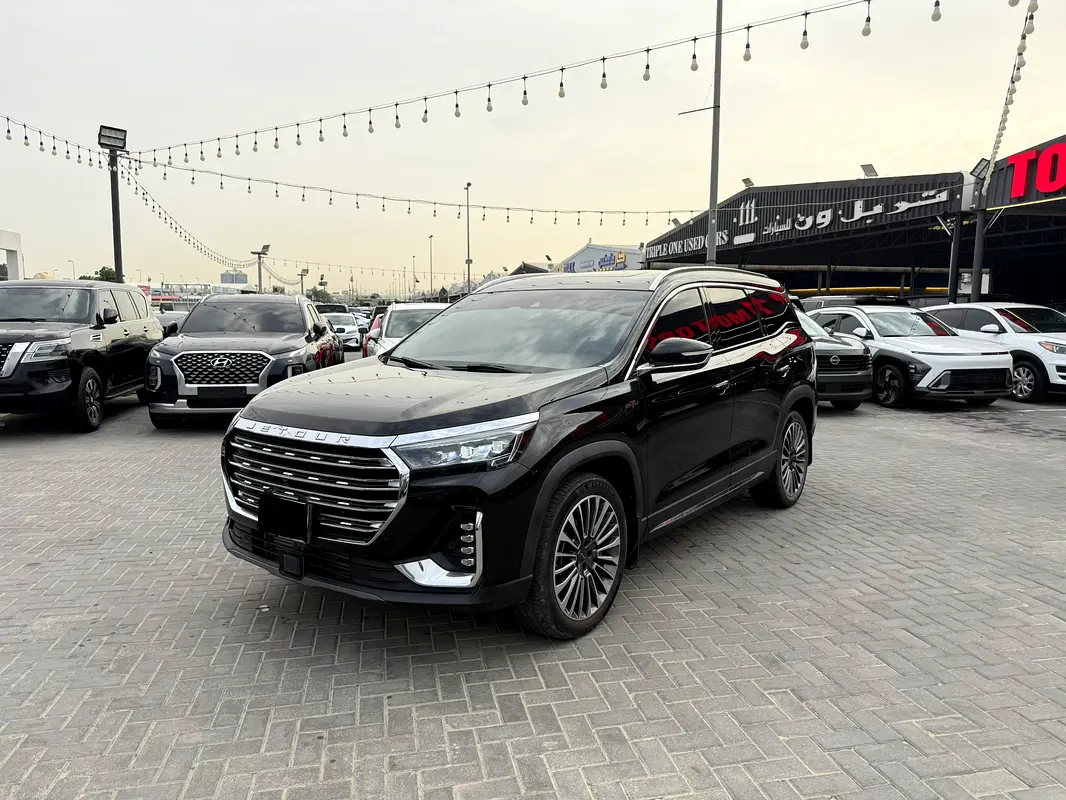 Jetour X90 Plus, 2024 — фото 3 из 10