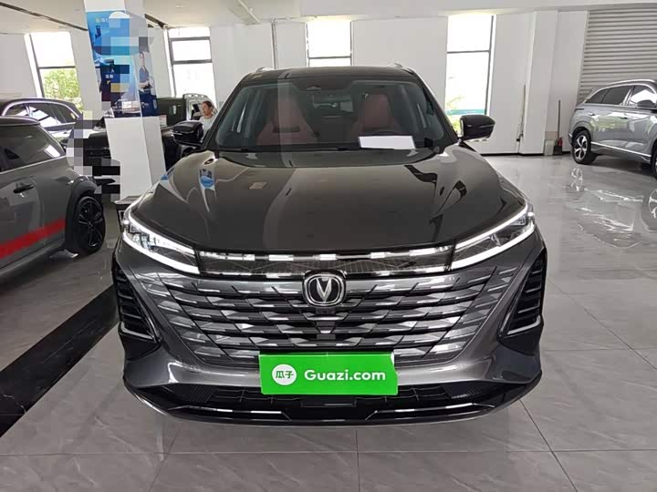 Changan CS75 Plus, 2025 — фото 3 из 9