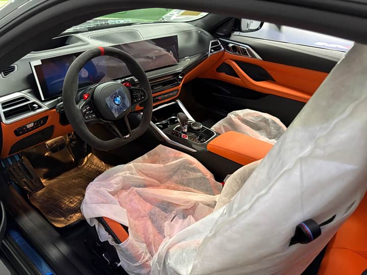 BMW M4, 2026 — фото 7 из 9