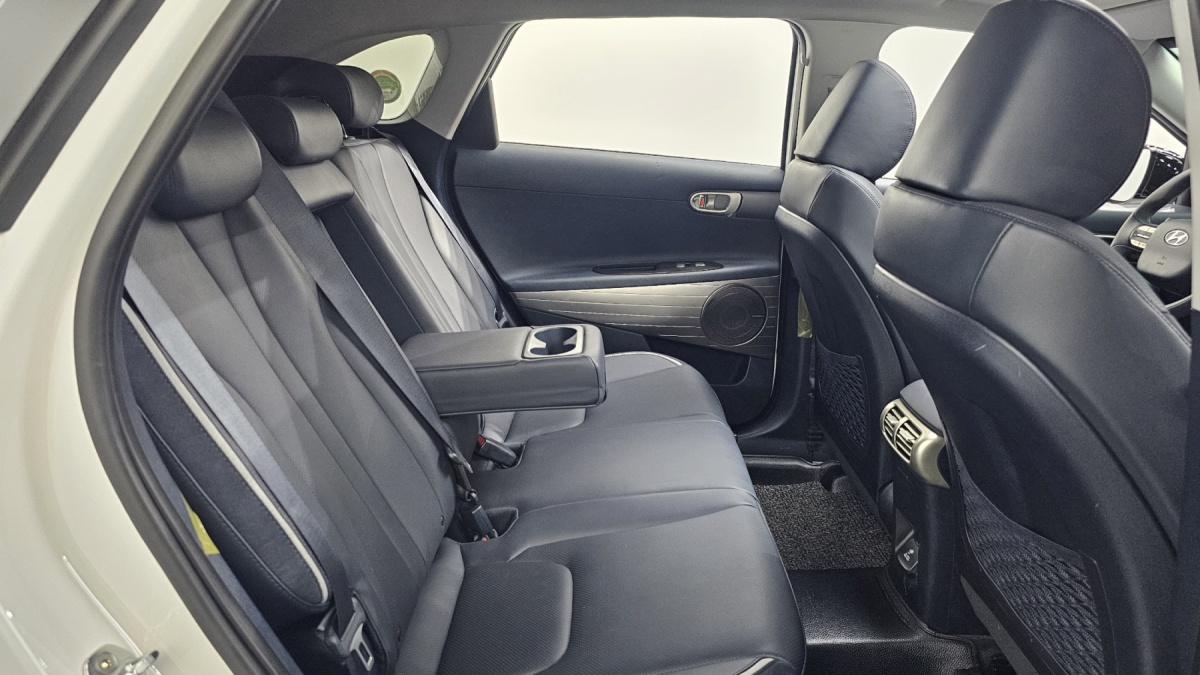 Hyundai Nexo, 2022 — фото 11 из 12