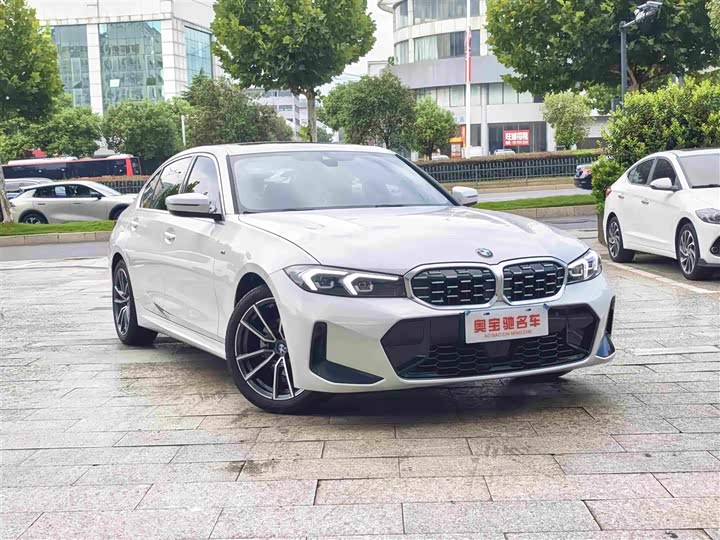 BMW 3 Series, 2025 — фото 3 из 9