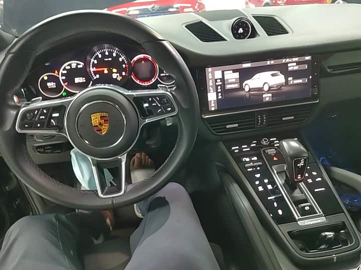 Porsche Cayenne, 2021 — фото 6 из 9