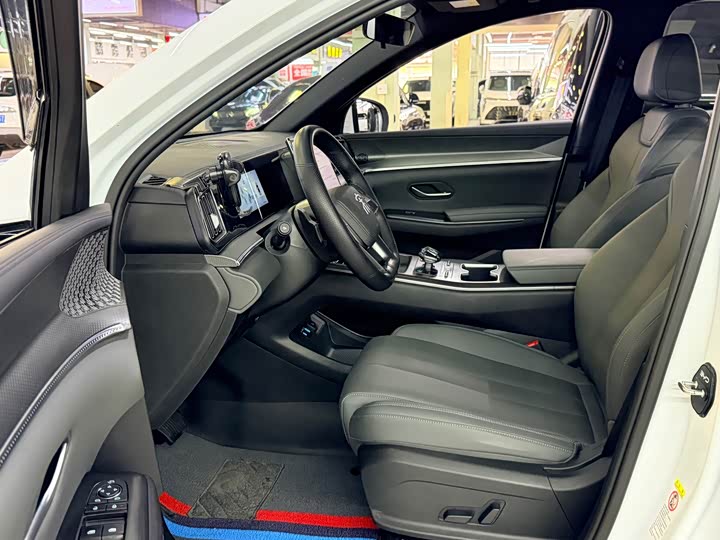 BYD Song Pro Hybrid, 2025 — фото 7 из 9