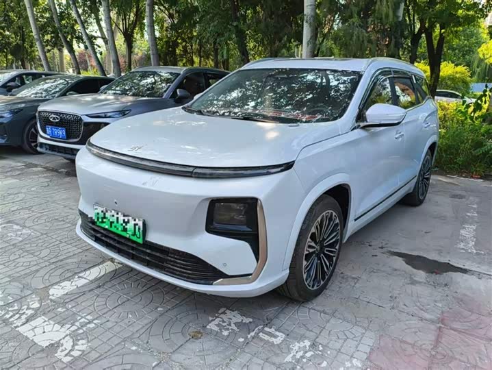 Jetour Shanhai L9, 2025 — купить в Воронеже под ключ
