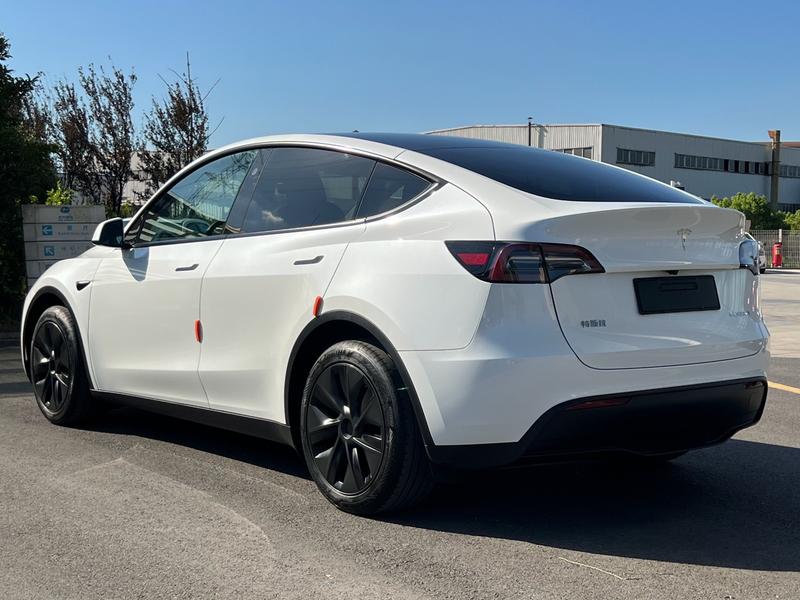 Tesla Model Y, 2024 — фото 4 из 12