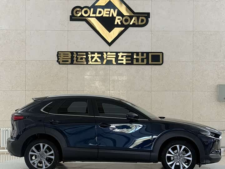 Mazda CX-30, 2022 — фото 3 из 9