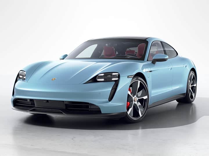 Porsche Taycan, 2023 — купить в Перми под ключ