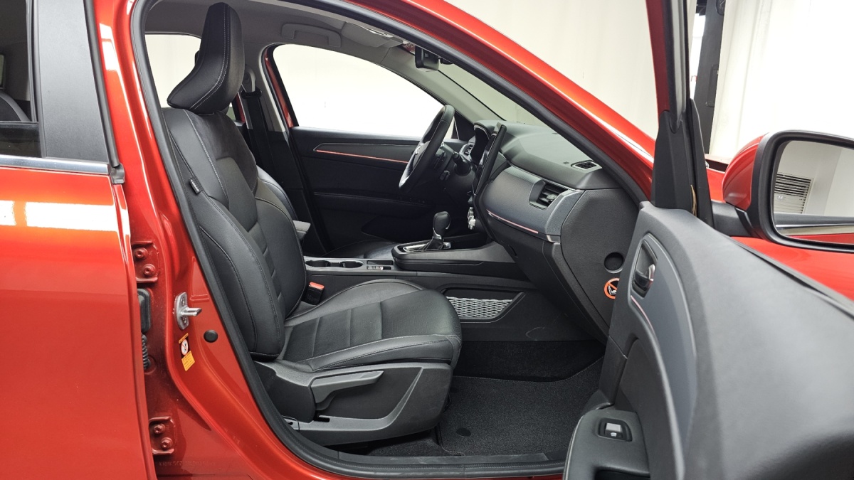 Renault XM3, 2021 — фото 10 из 12