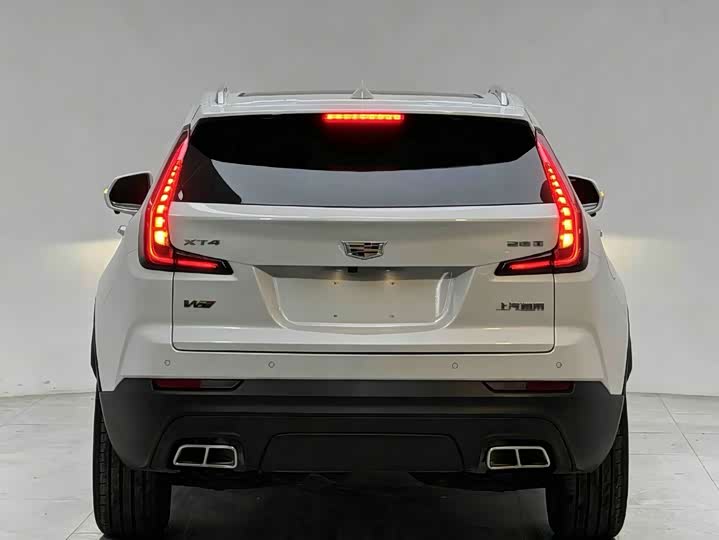 Cadillac XT4, 2022 — фото 5 из 9